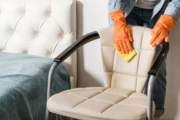 image of The Importance of Upholstery Cleaning: Protect Your Investment and Enhance Your Living Space