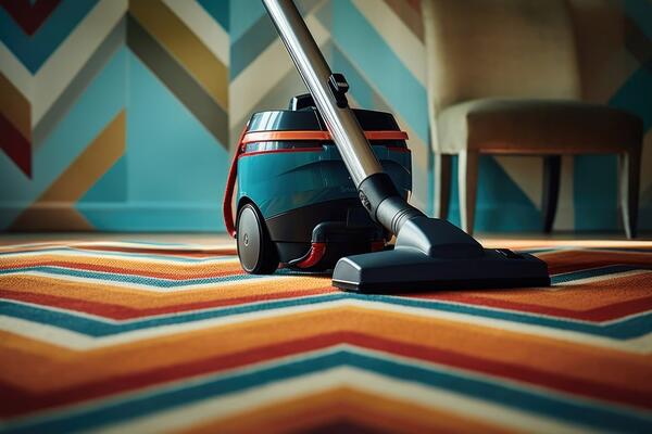 image of Uncovering the Essentials of Carpet Cleaning: Health Benefits, Common Contaminants, and Cleaning Frequency