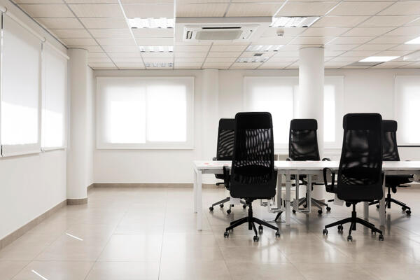 image of The Impact of a Clean Workplace: Boosting Productivity and Brand Image