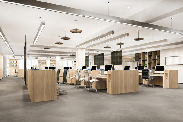 image of Optimising Office Spaces: The Key Role of Cleanliness in Boosting Productivity