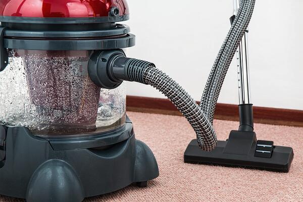 image of Revitalising Your Business Environment with Professional Commercial Carpet Cleaning
