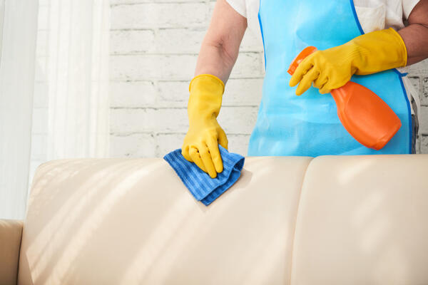 image of The Crucial Role of Upholstery Cleaning in Maintaining a Healthy Home