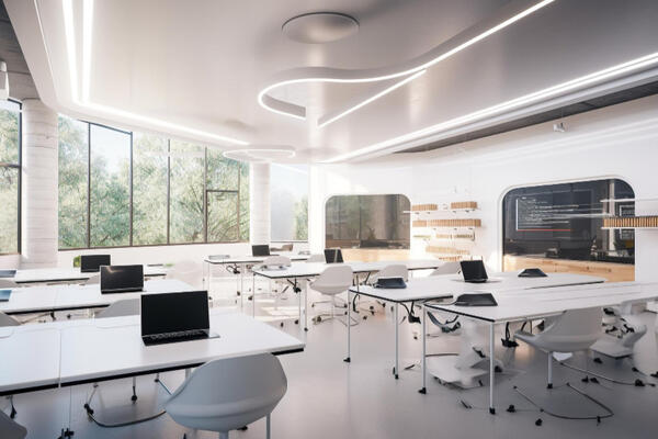 image of The Power of a Clean Office: Boosting Productivity through Professional Office Cleaning