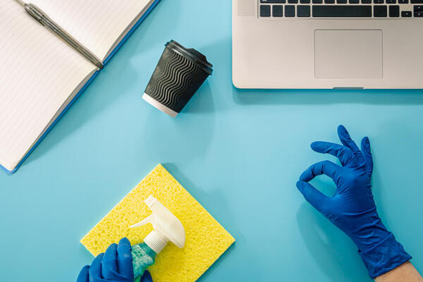 image of Efficient Office Cleaning Strategies: Boost Productivity and Improve Your Workspace