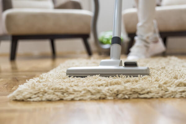 image of The Hidden Dangers Lurking in Your Carpet and the Importance of Regular Home Carpet Cleaning