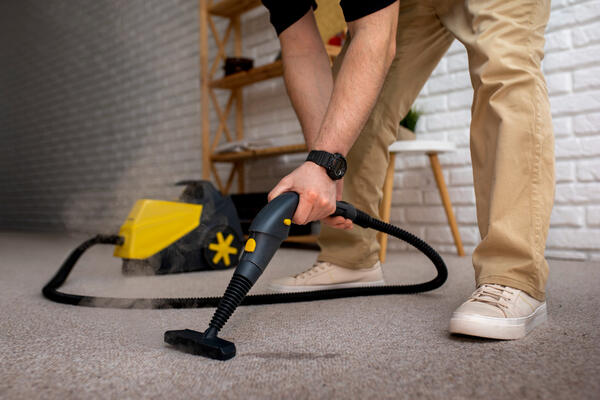 image of Hidden Dangers Lurking in Your Carpets – A Guide to Healthy, Clean, and Safe Flooring